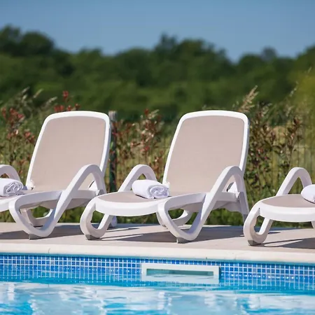 Family House With Private Pool And Playground Holiday home