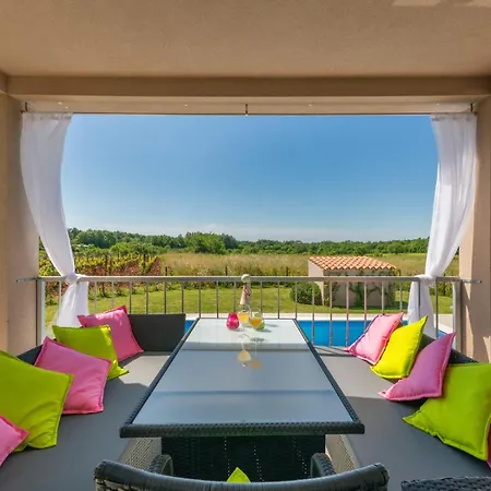 Family House With Private Pool And Playground *