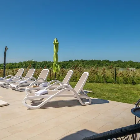 Family House With Private Pool And Playground